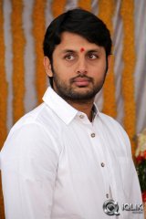 Nitin New Movie Opening